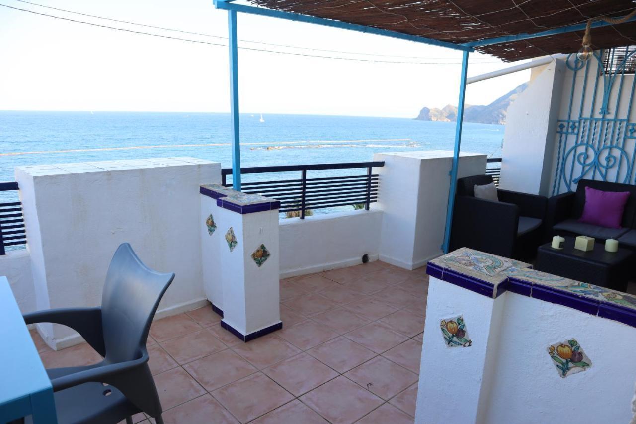 Ferienwohnung La Terraza De Altea Exterior foto