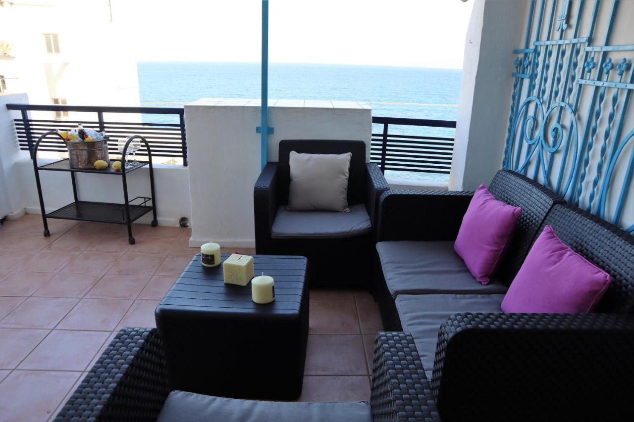 Ferienwohnung La Terraza De Altea Exterior foto