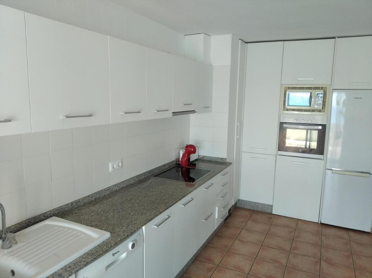 Ferienwohnung La Terraza De Altea Exterior foto