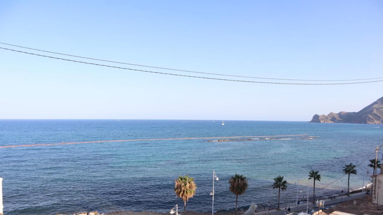 Ferienwohnung La Terraza De Altea Exterior foto