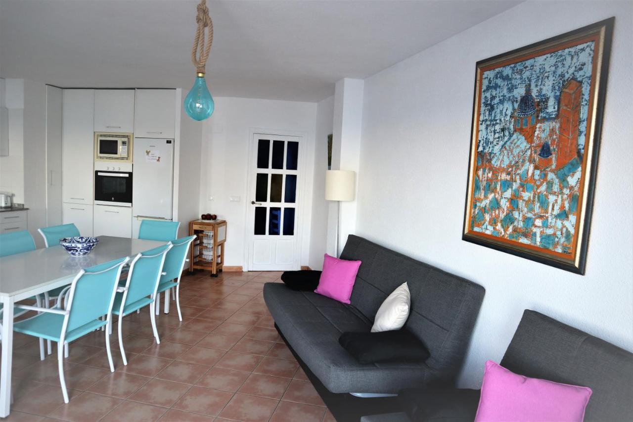 Ferienwohnung La Terraza De Altea Exterior foto