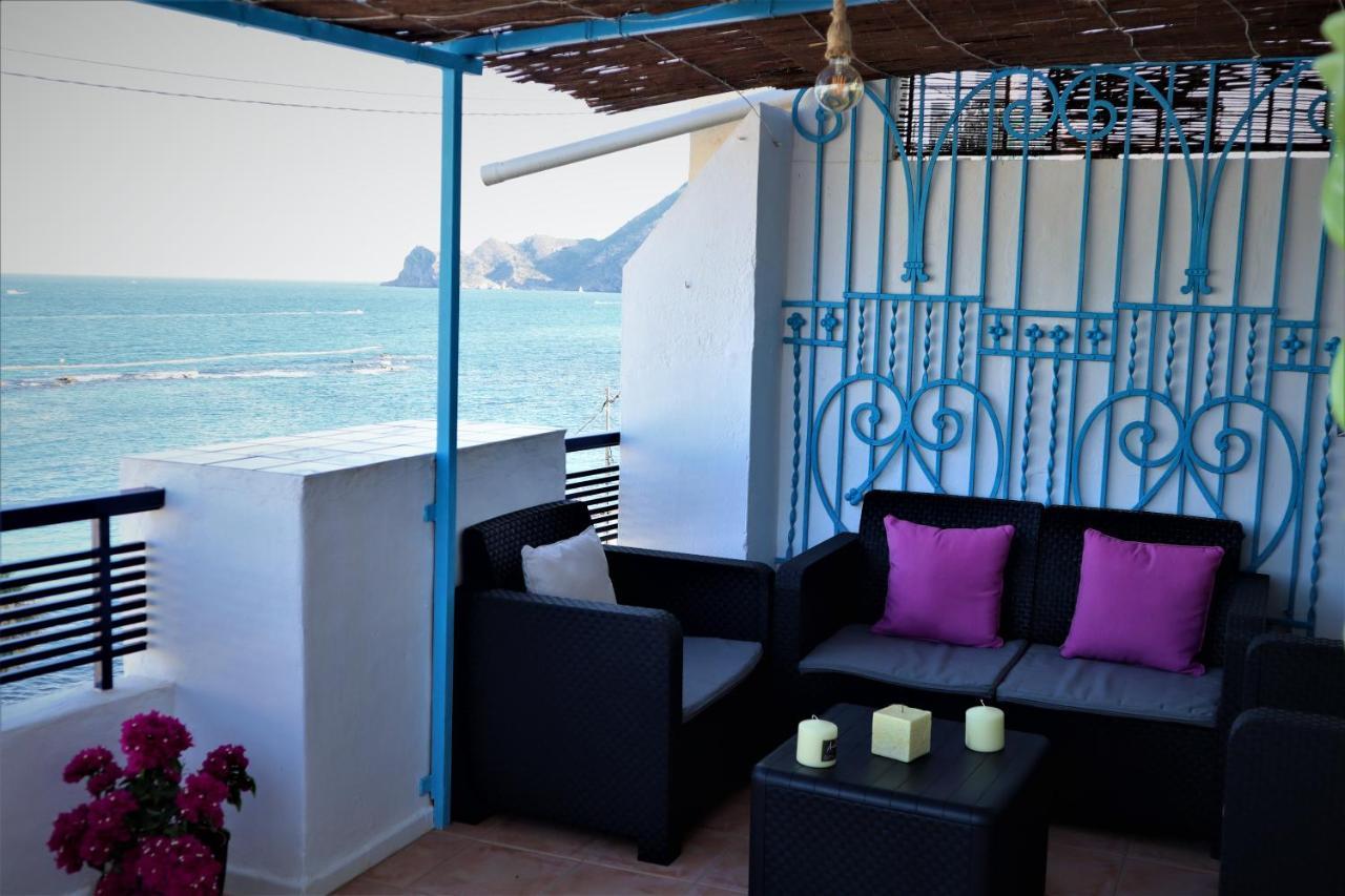 Ferienwohnung La Terraza De Altea Exterior foto