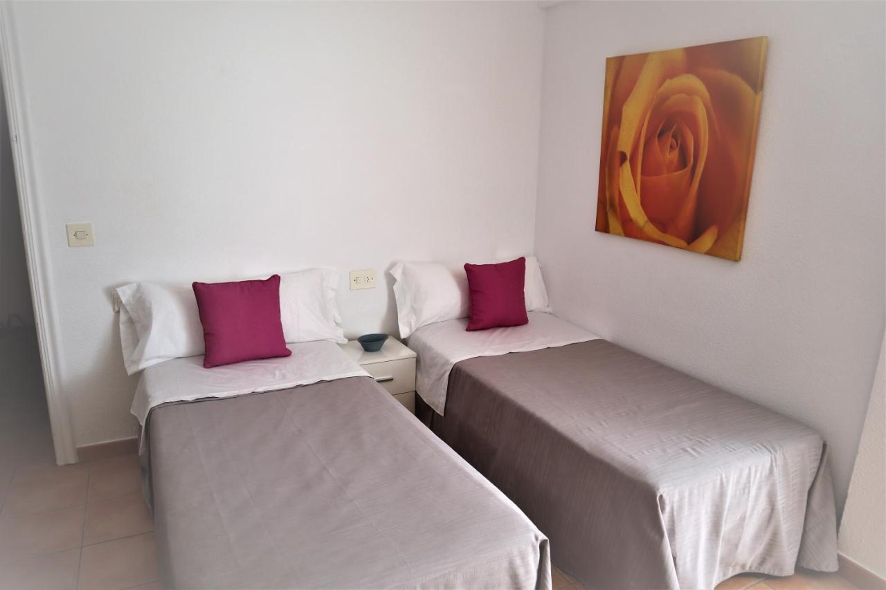Ferienwohnung La Terraza De Altea Exterior foto