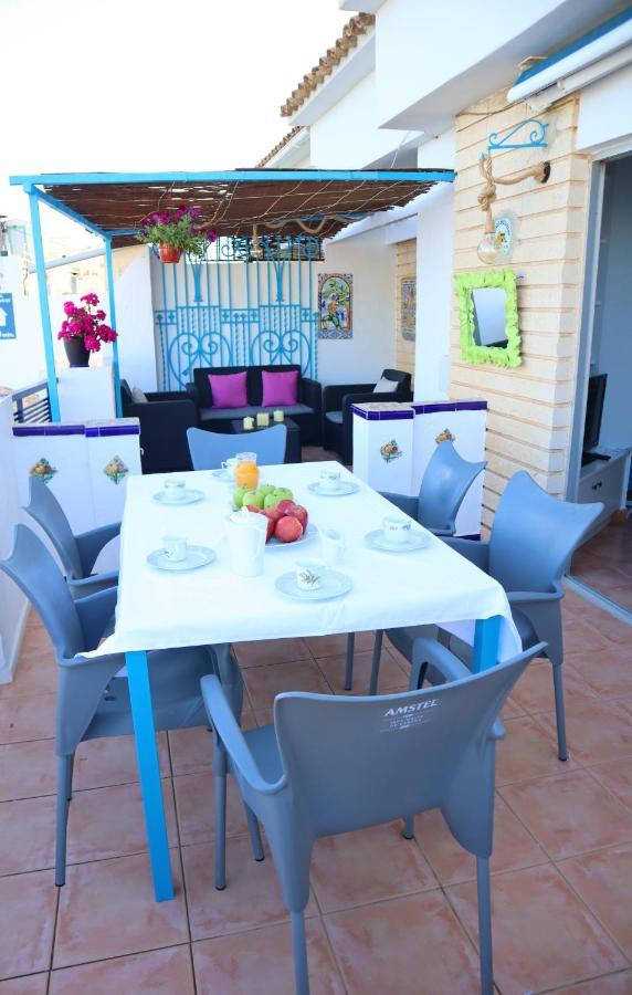 Ferienwohnung La Terraza De Altea Exterior foto