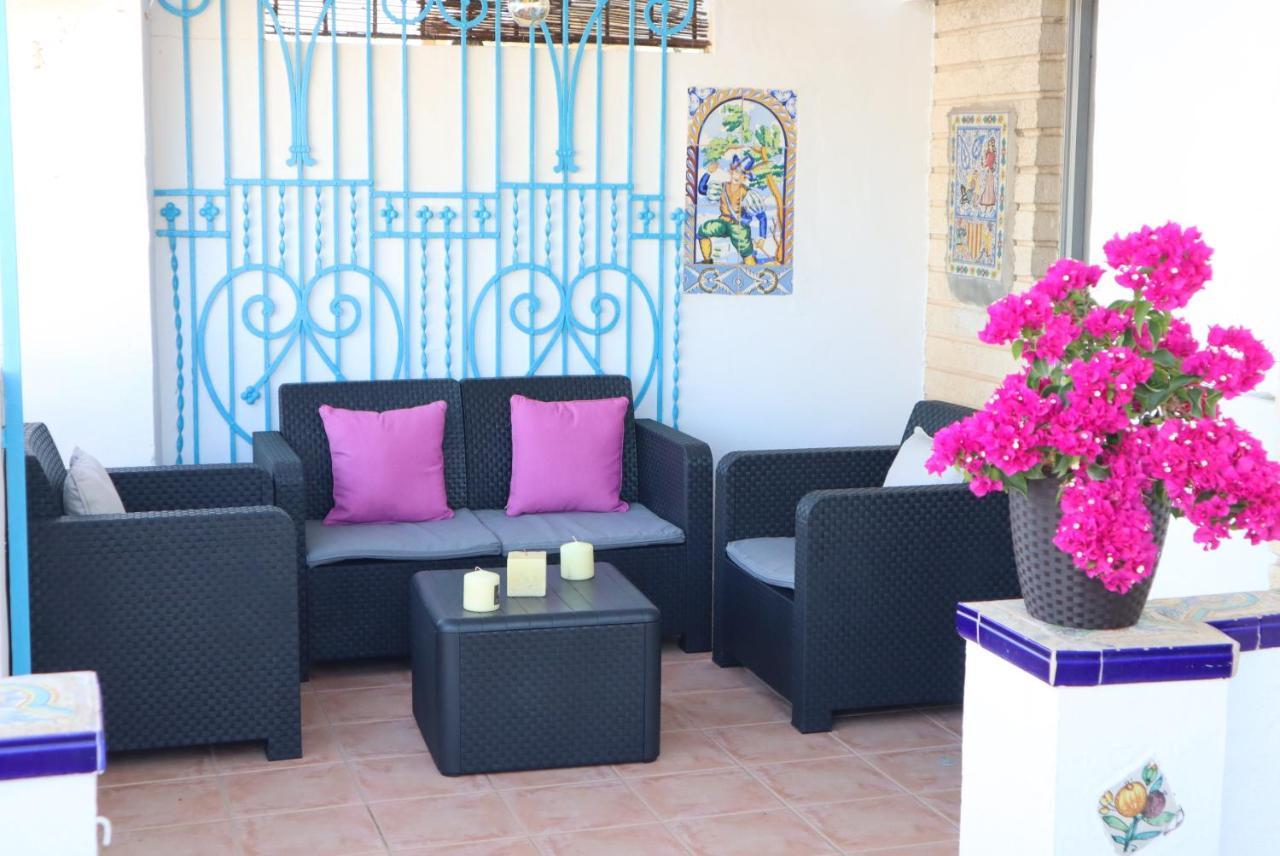 Ferienwohnung La Terraza De Altea Exterior foto