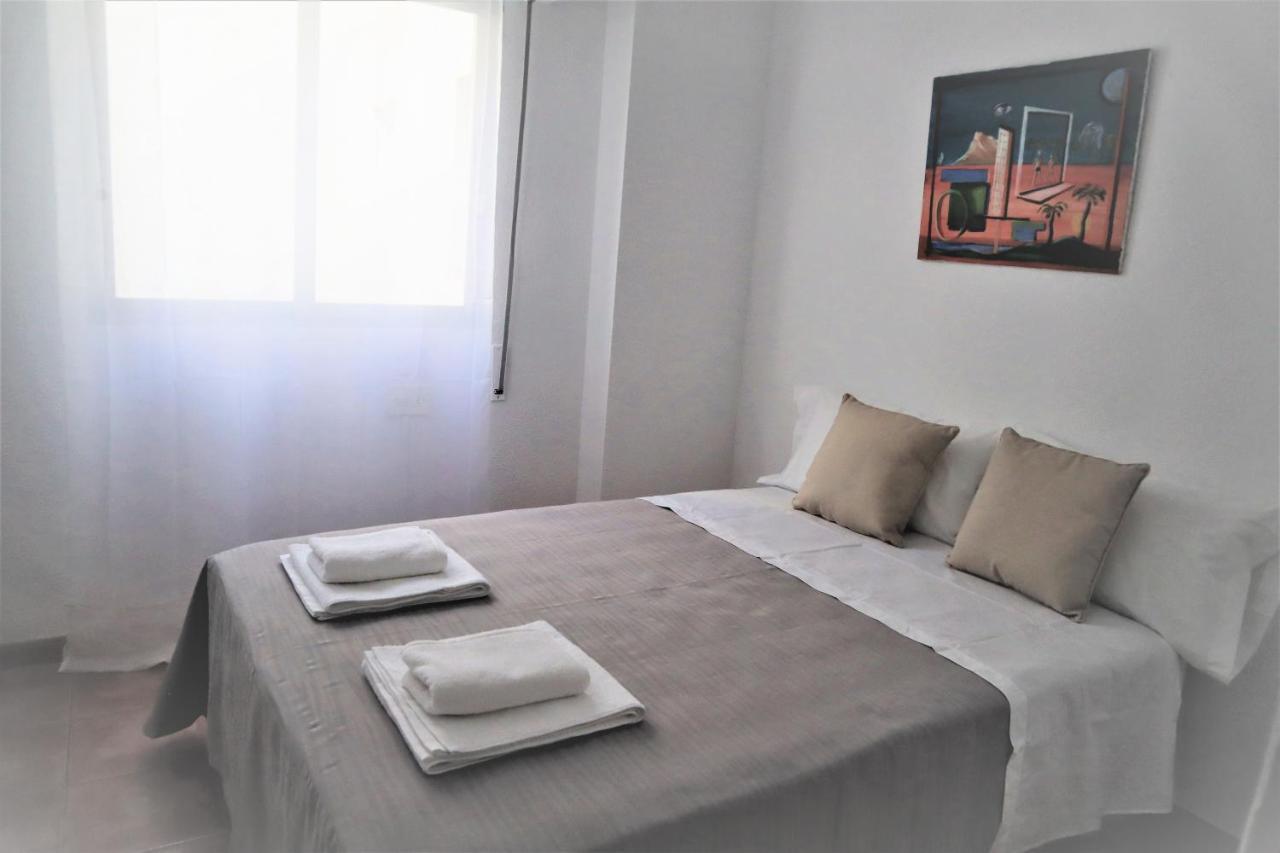 Ferienwohnung La Terraza De Altea Exterior foto