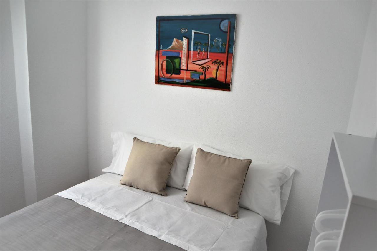Ferienwohnung La Terraza De Altea Exterior foto