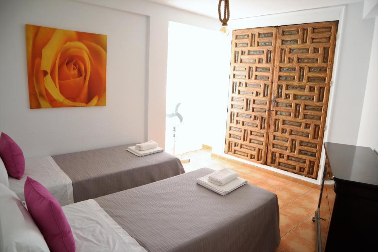 Ferienwohnung La Terraza De Altea Exterior foto