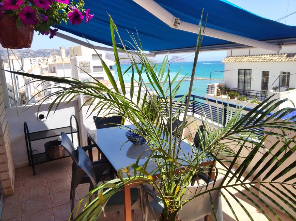 Ferienwohnung La Terraza De Altea Exterior foto