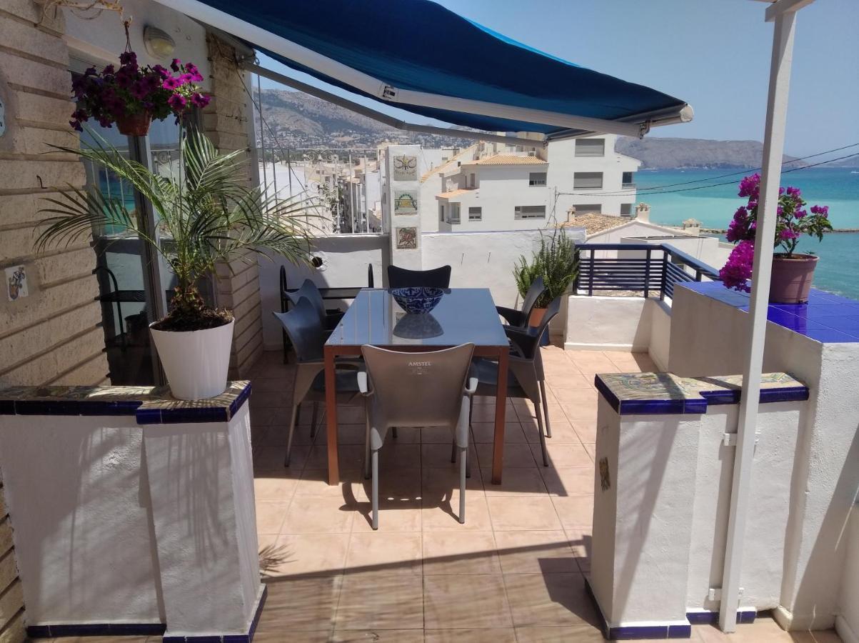 Ferienwohnung La Terraza De Altea Exterior foto